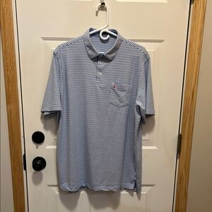 Johnnie-O Polo Golf Shirt XL